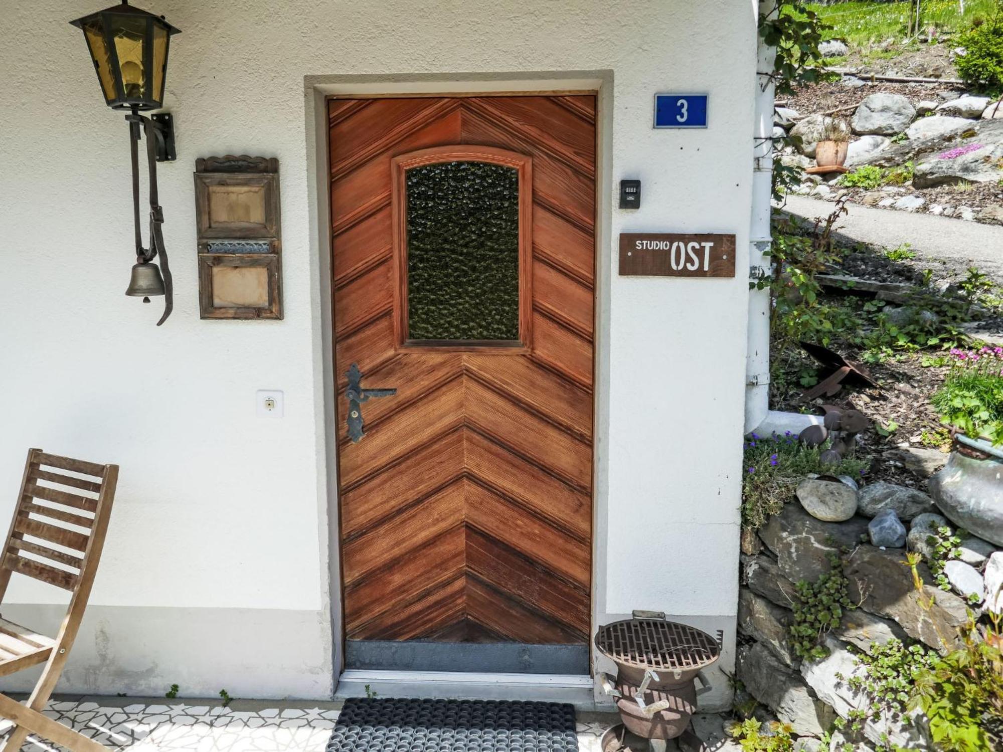 Apartment Chalet Auf Dem Vogelstein-2 By Interhome Grindelwald Exterior foto